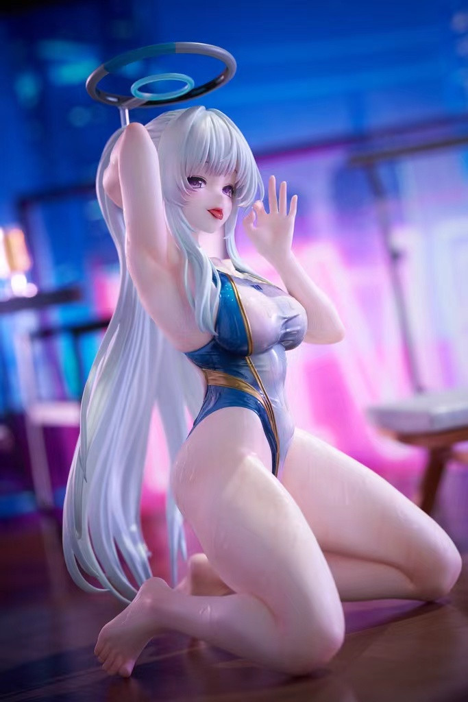 Dragon Stone Studio – Noa Ushio Swimsuit 1/7 Scale Statue