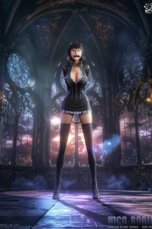 Dream Lab – One Piece – Nico Robin – POP Scale Statue (Limited Edition)