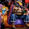 Dream Studio One Piece Blackbeard Marshall D Teach Statue