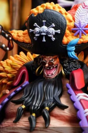 Dream Studio One Piece Blackbeard Marshall D Teach Statue