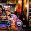 Dream Studio One Piece Blackbeard Marshall D Teach Statue