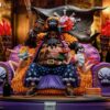 Dream Studio One Piece Blackbeard Marshall D Teach Statue