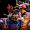 Dream Studio One Piece Blackbeard Marshall D Teach Statue