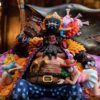 Dream Studio One Piece Blackbeard Marshall D Teach Statue
