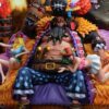Dream Studio One Piece Blackbeard Marshall D Teach Statue