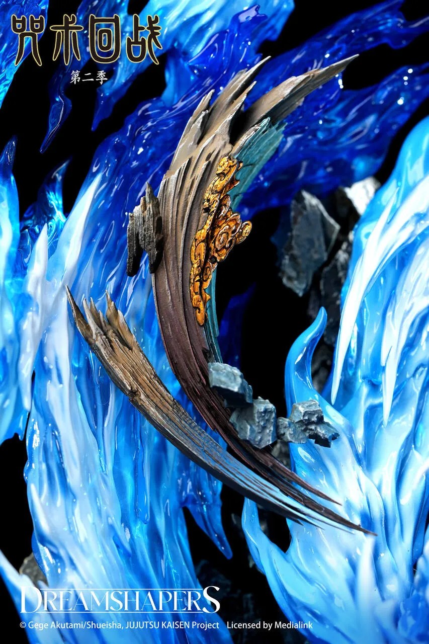 Dreamshapers Studio Jujutsu Kaisen Gojo Satoru Statue