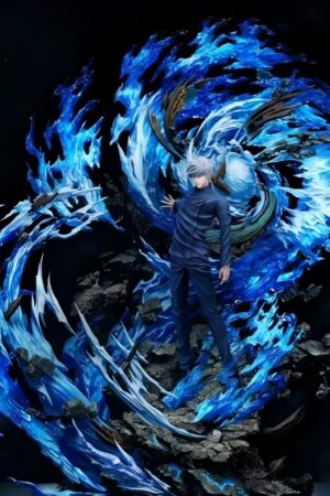 Dreamshapers Studio Jujutsu Kaisen Gojo Satoru Statue