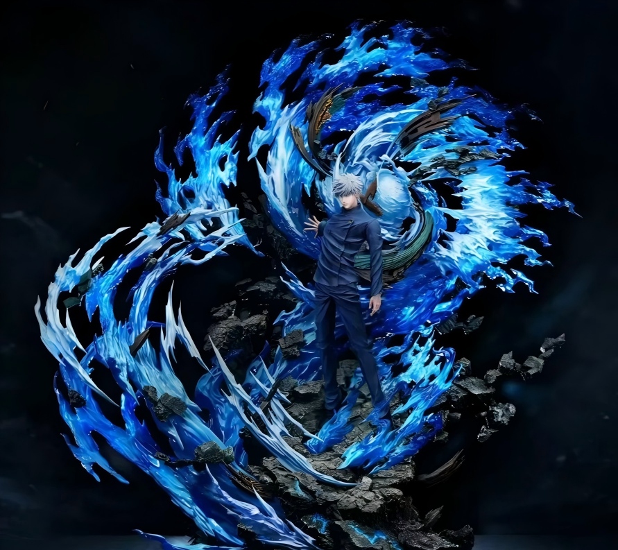 Dreamshapers Studio Jujutsu Kaisen Gojo Satoru Statue