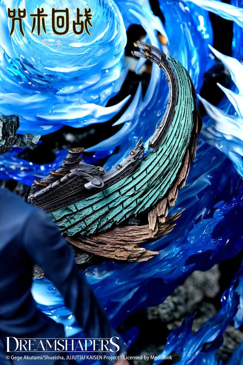 Dreamshapers Studio Jujutsu Kaisen Gojo Satoru Statue