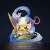 ECHO studio Pokemon Pikachu Statue