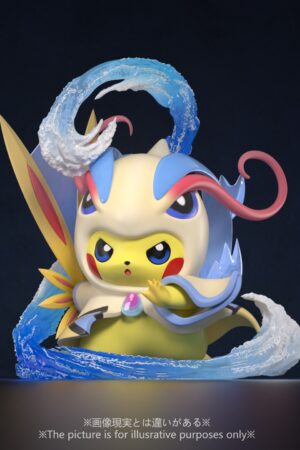ECHO studio Pokemon Pikachu Statue