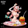 ECY Studio Genshin Impact Varesa Statue