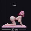 ECY Studio Honkai Impact 3rd Elysia Statue & Silicone Doll