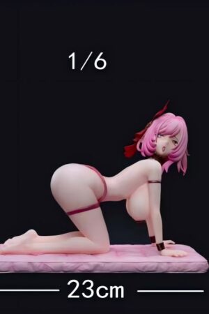ECY Studio Honkai Impact 3rd Elysia Statue & Silicone Doll