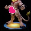 EG Studio Digimon Leomon Statue