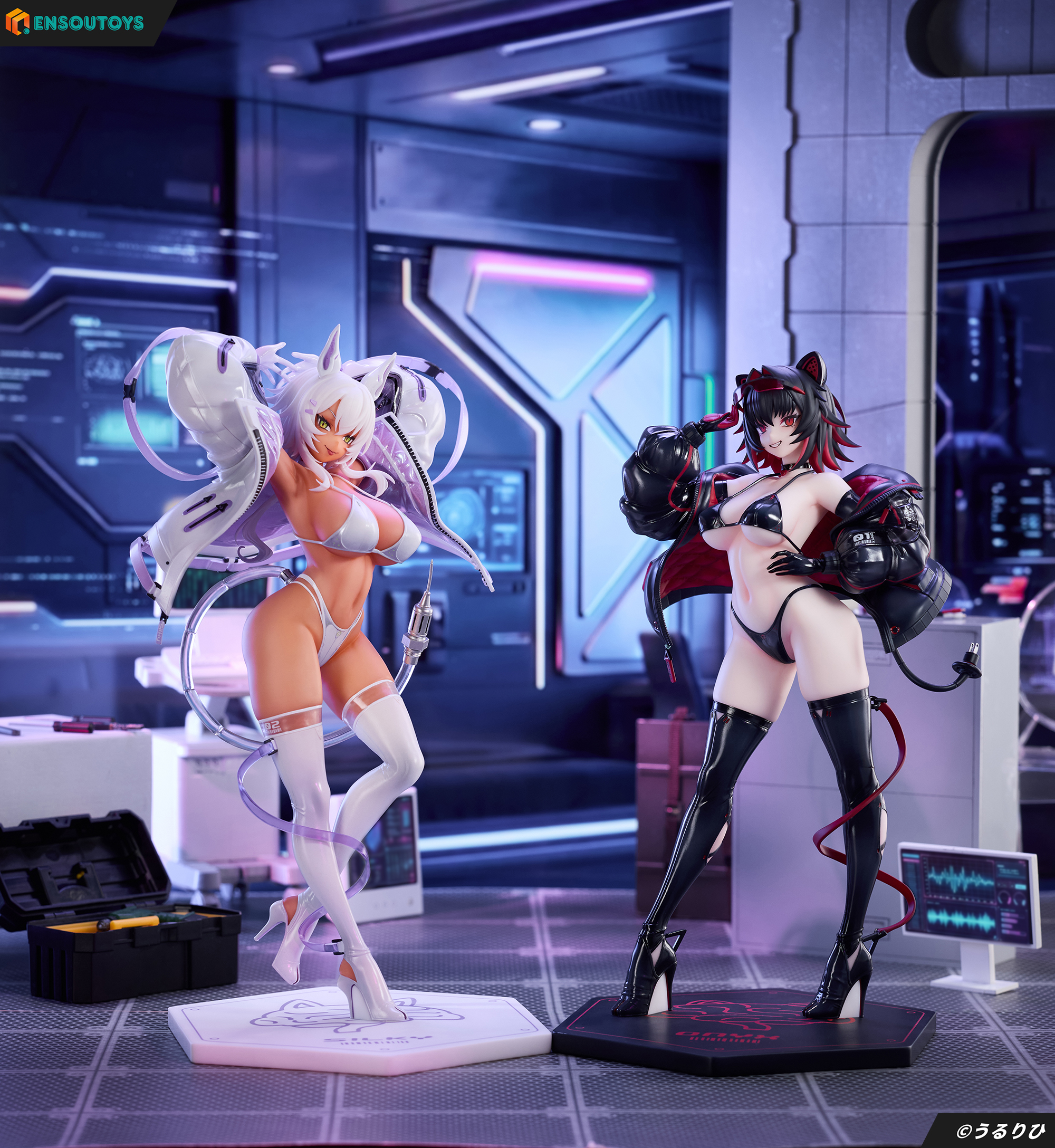 ENSOUTOYS Original Artist design