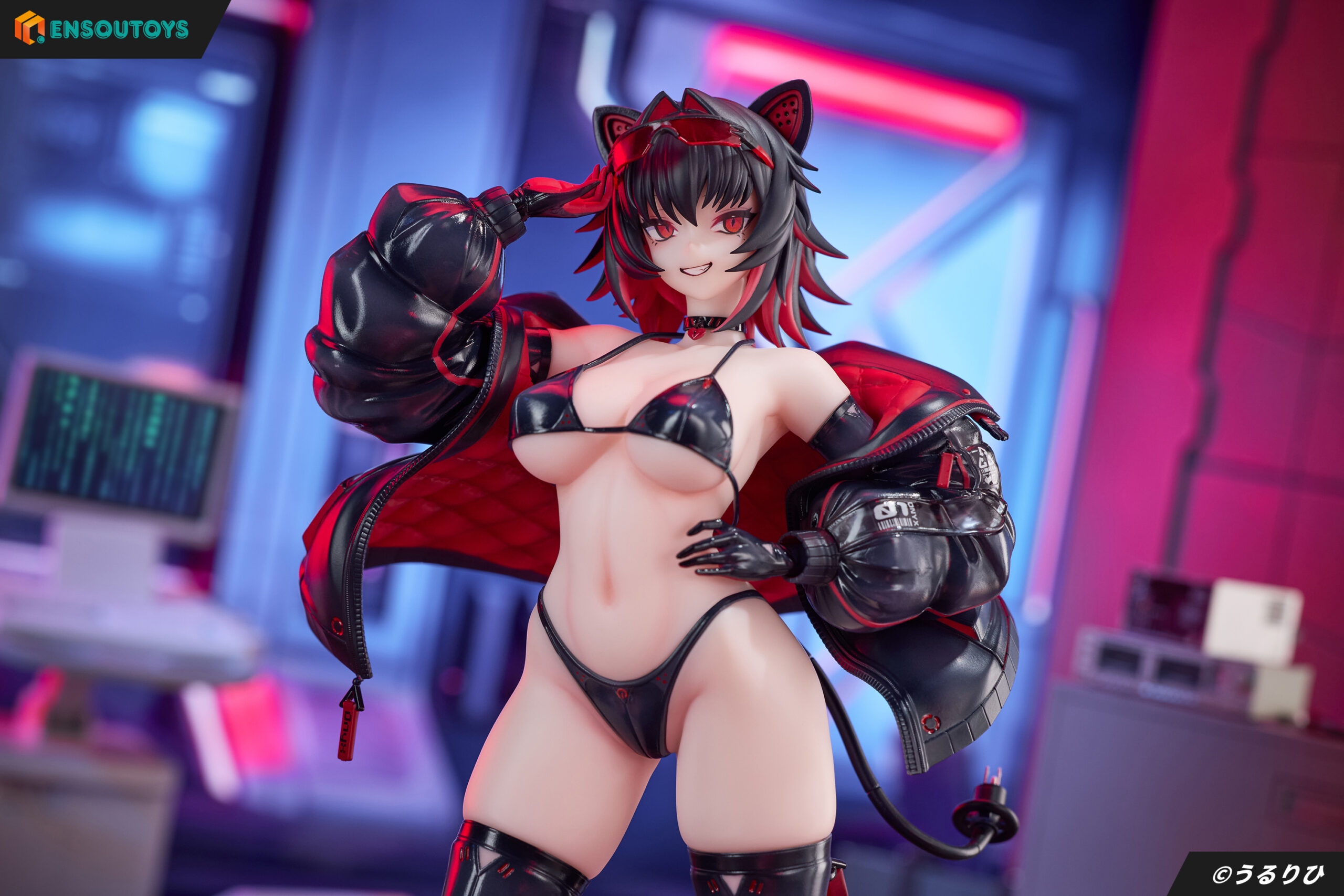 ENSOUTOYS Original Artist design
