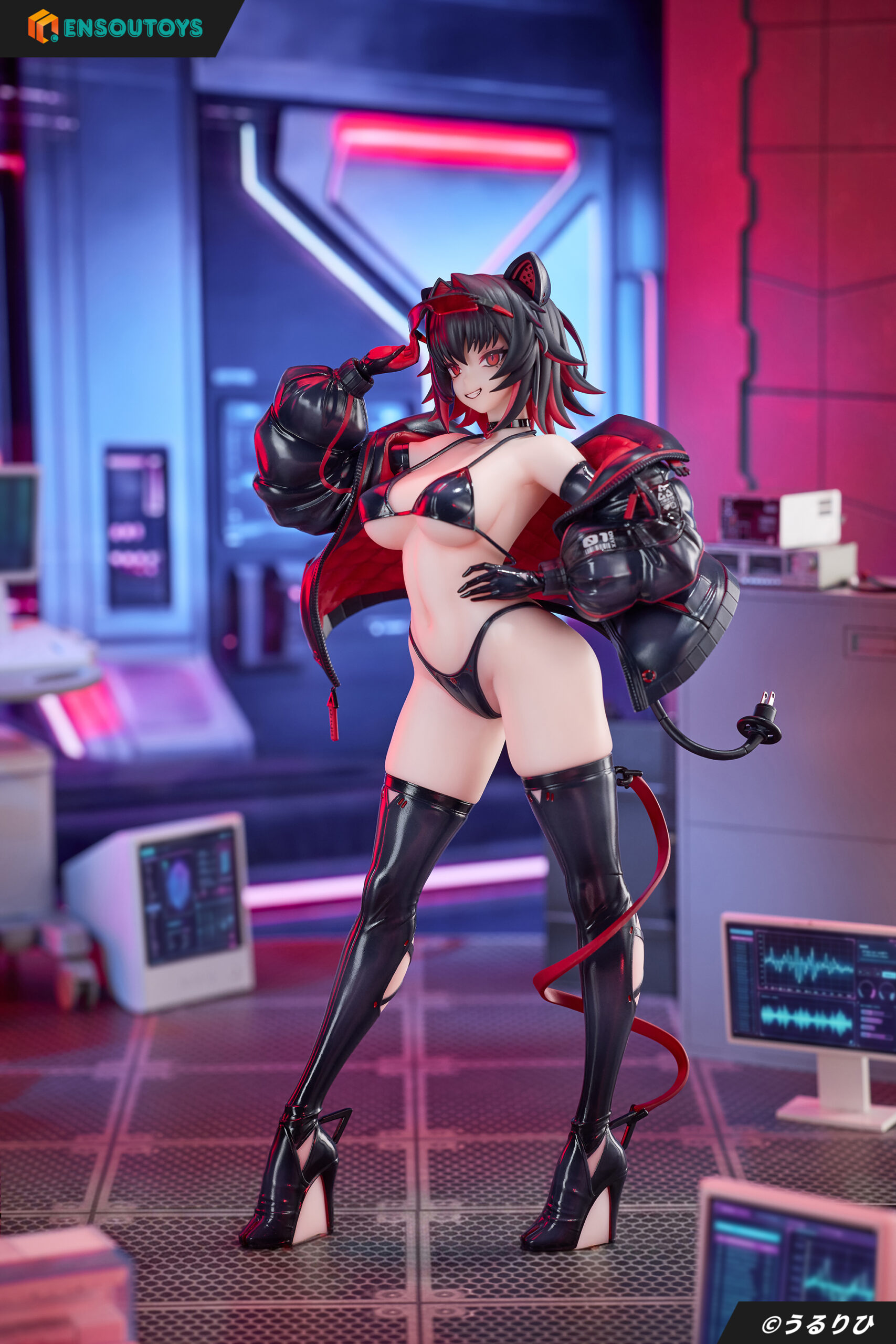 ENSOUTOYS Original Artist design