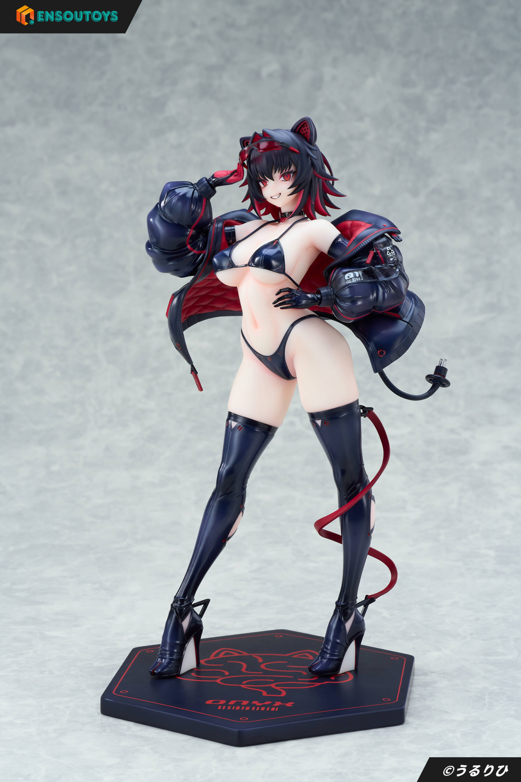 ENSOUTOYS Original Artist design