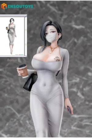 ENSOUTOYS – Original Character – Dongtan – 1/6 Scale Figure