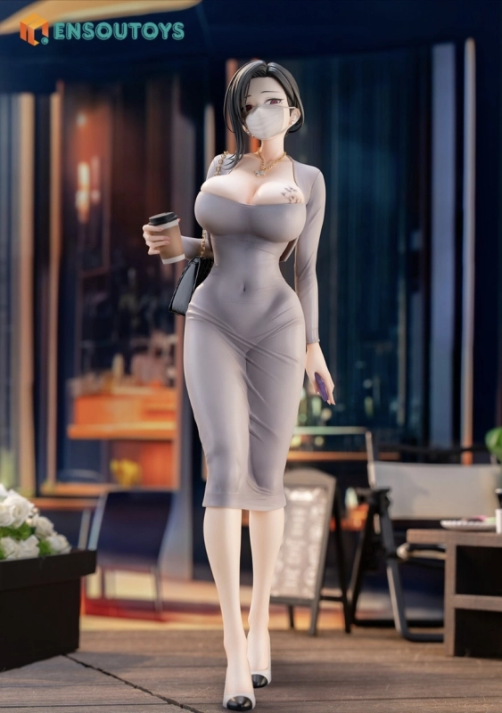 ENSOUTOYS – Original Character – Dongtan – 1/6 Scale Figure - Image 2