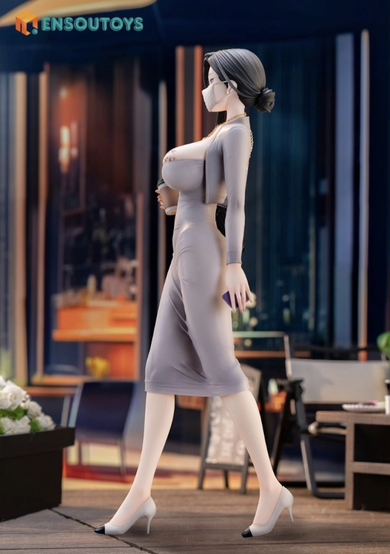 ENSOUTOYS – Original Character – Dongtan – 1/6 Scale Figure - Image 3