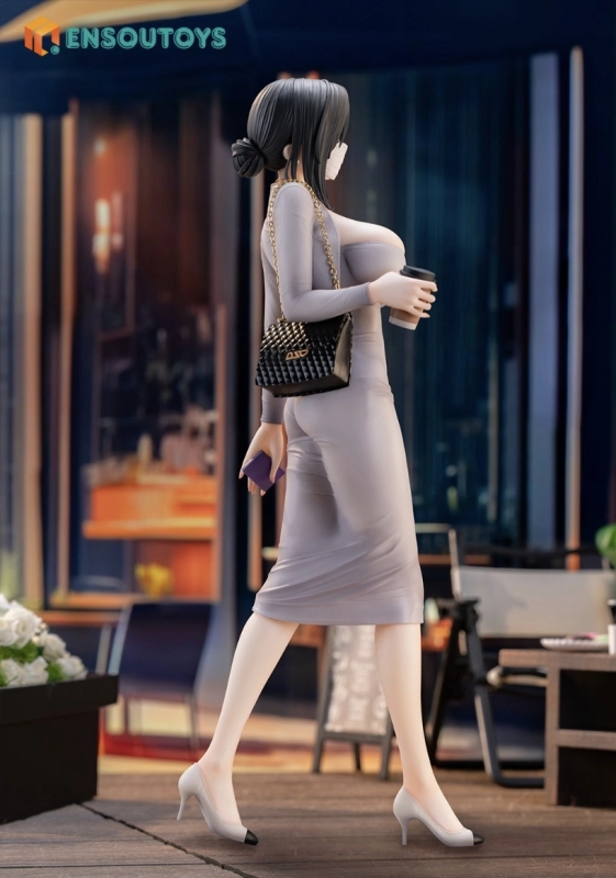 ENSOUTOYS – Original Character – Dongtan – 1/6 Scale Figure - Image 5