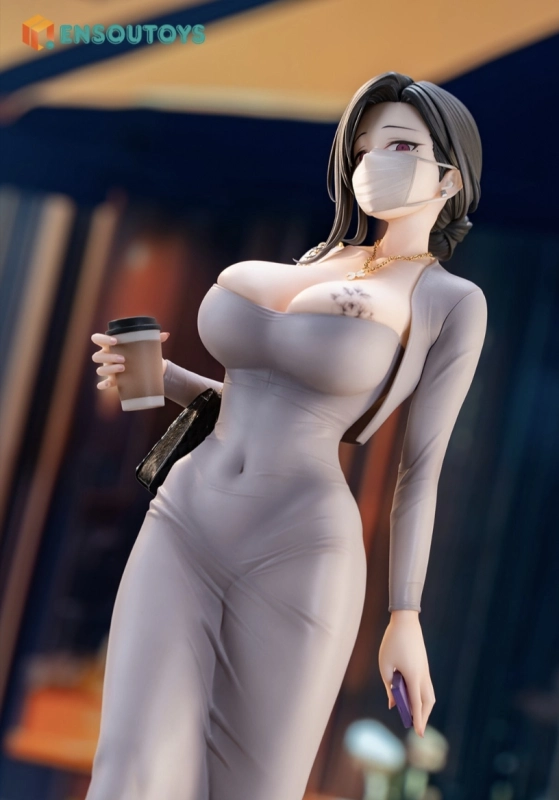 ENSOUTOYS – Original Character – Dongtan – 1/6 Scale Figure - Image 6