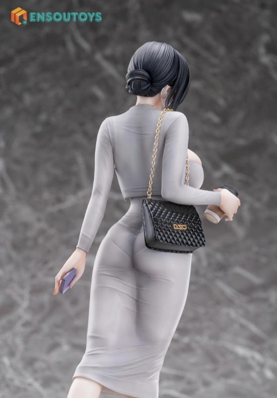 ENSOUTOYS – Original Character – Dongtan – 1/6 Scale Figure - Image 7