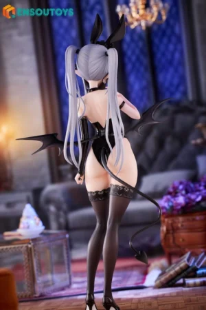 Alternative view of ENSOUTOYS – Original Character – Koakuma Vanya – 1/6 Scale Figure