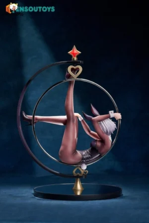 Alternative view of ENSOUTOYS – Original Character – Rina – 1/7 Scale Figure – Bunny Ver.