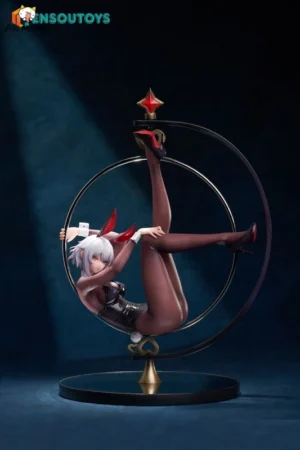 ENSOUTOYS – Original Character – Rina – 1/7 Scale Figure – Bunny Ver.