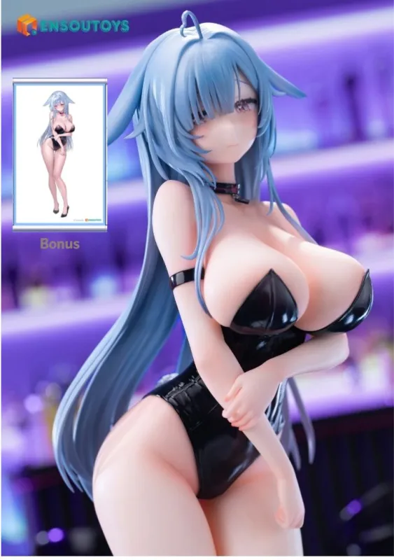 ENSOUTOYS – Original Character – Winnie – 1/6 Scale Figure – Bunny Girl Ver.