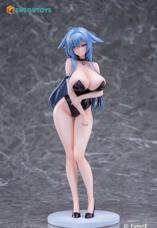 ENSOUTOYS – Original Character – Winnie – 1/6 Scale Figure – Bunny Girl Ver. - Image 2