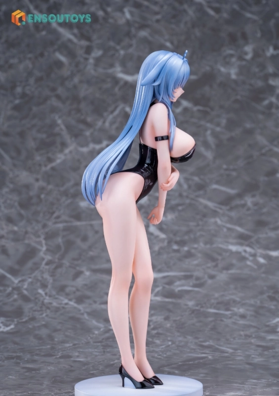 ENSOUTOYS – Original Character – Winnie – 1/6 Scale Figure – Bunny Girl Ver. - Image 3