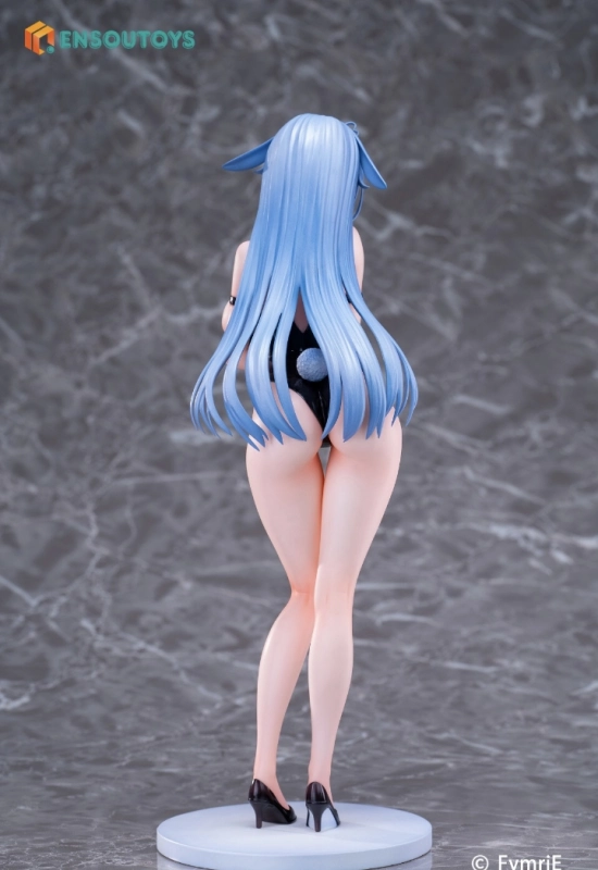 ENSOUTOYS – Original Character – Winnie – 1/6 Scale Figure – Bunny Girl Ver. - Image 4