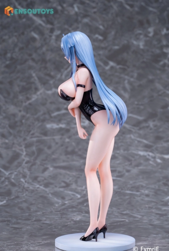 ENSOUTOYS – Original Character – Winnie – 1/6 Scale Figure – Bunny Girl Ver. - Image 5