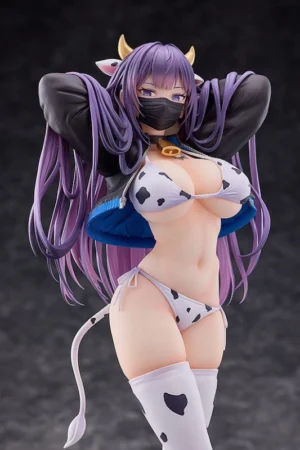 ENSOUTOYS – Original Character – Yuna – 1/6 Scale Figure – Cow Bikini Ver.