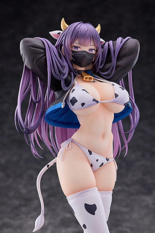 ENSOUTOYS – Original Character – Yuna – 1/6 Scale Figure – Cow Bikini Ver.