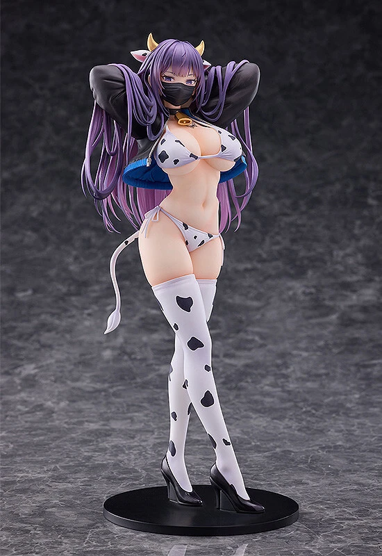 ENSOUTOYS – Original Character – Yuna – 1/6 Scale Figure – Cow Bikini Ver. - Image 2