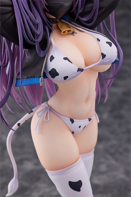 ENSOUTOYS – Original Character – Yuna – 1/6 Scale Figure – Cow Bikini Ver. - Image 3