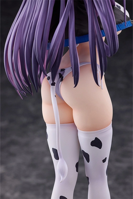 ENSOUTOYS – Original Character – Yuna – 1/6 Scale Figure – Cow Bikini Ver. - Image 4