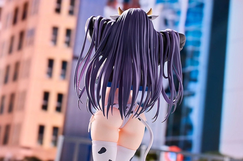 ENSOUTOYS – Original Character – Yuna – 1/6 Scale Figure – Cow Bikini Ver. - Image 6