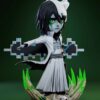 EV Studio Bleach Ulquiorra Cifer Statue