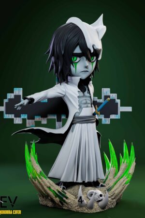 EV Studio Bleach Ulquiorra Cifer Statue