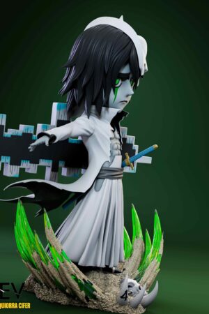 EV Studio Bleach Ulquiorra Cifer Statue
