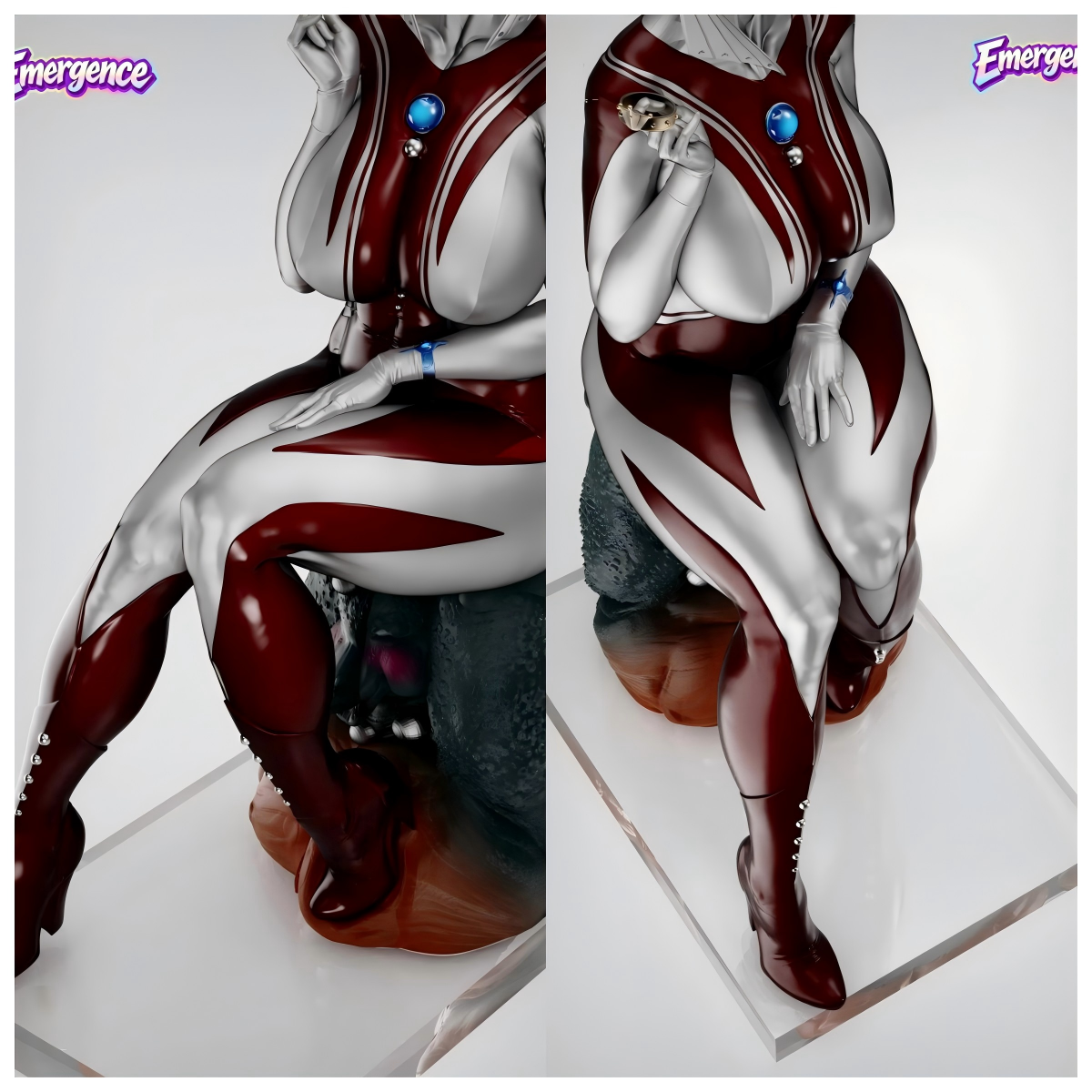 Emergence Studio Ultraman Mother of Ultra Statue