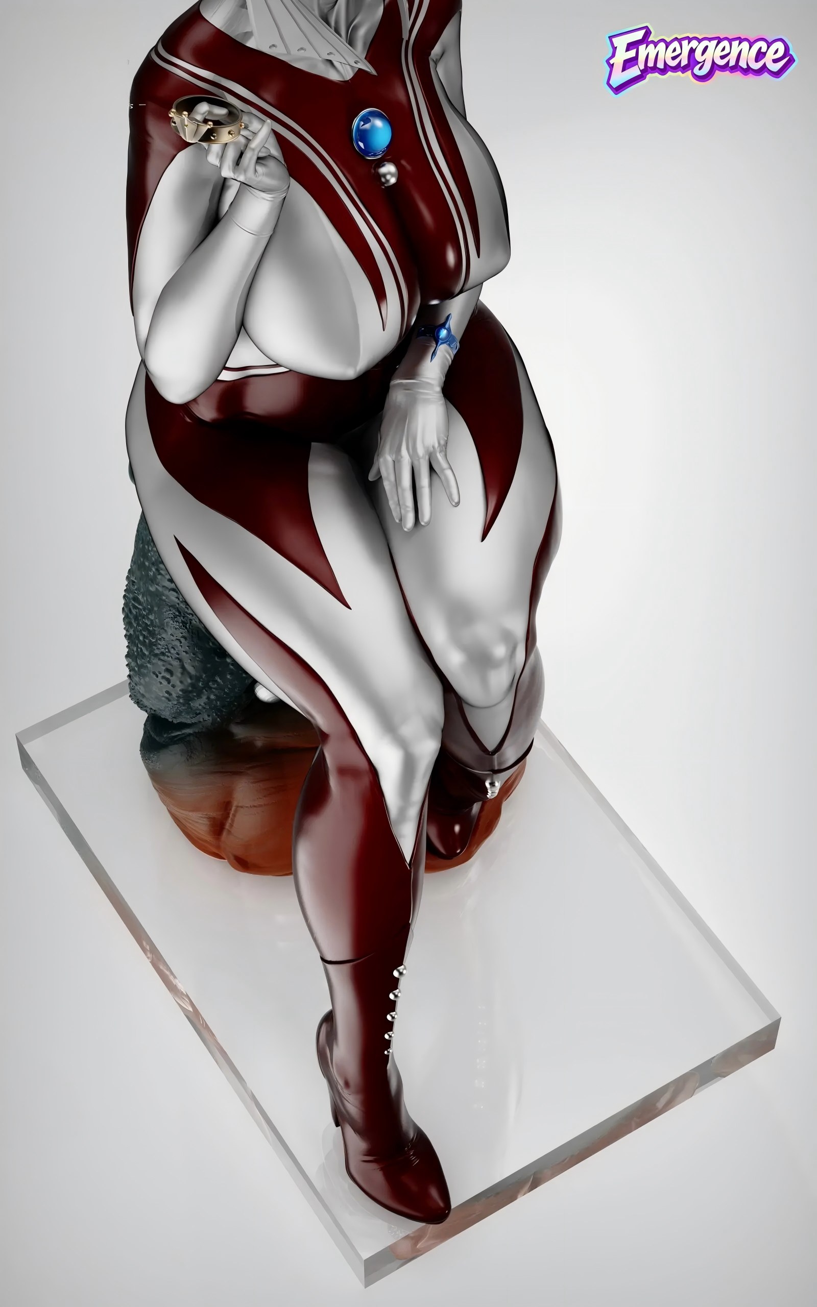 Emergence Studio Ultraman Mother of Ultra Statue