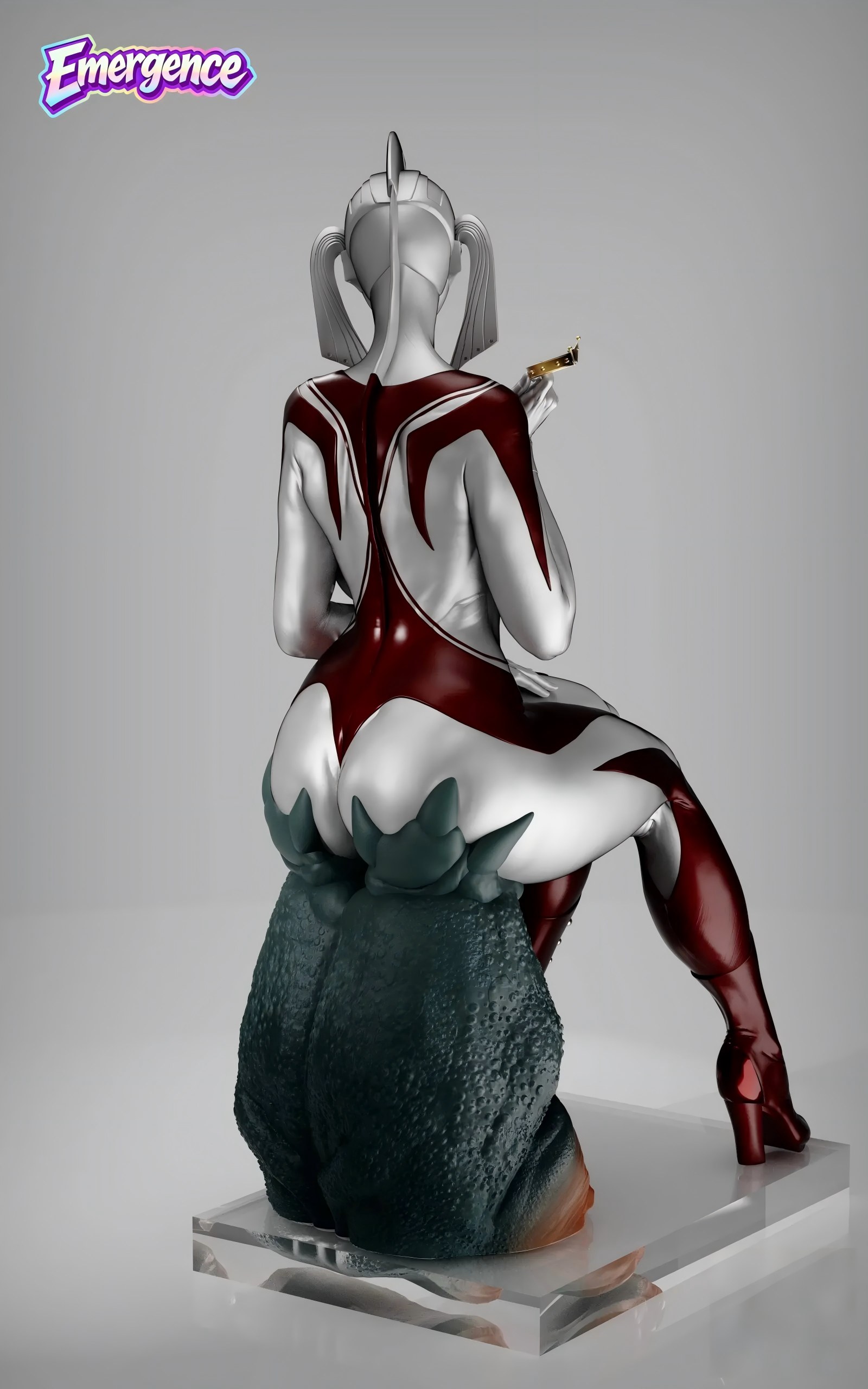 Emergence Studio Ultraman Mother of Ultra Statue