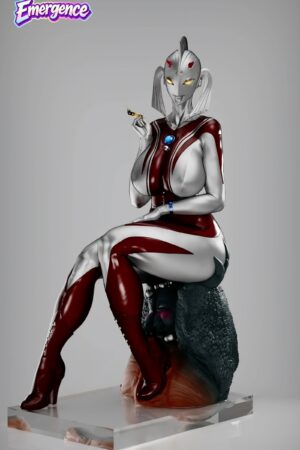 Emergence Studio Ultraman Mother of Ultra Statue